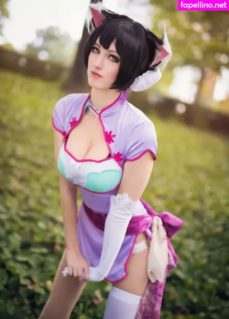 Shiro Cos OnlyFans Thumbnail #TjMabJrxn7