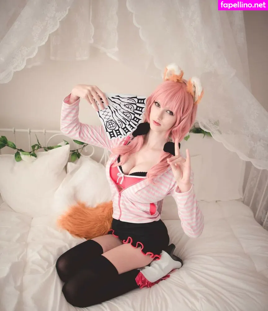 Shiro Cosplay, Toothbrushchan, shiro.cos, shiro.konekochan Nude Leaked OnlyFans Photo #VsljovZc8x