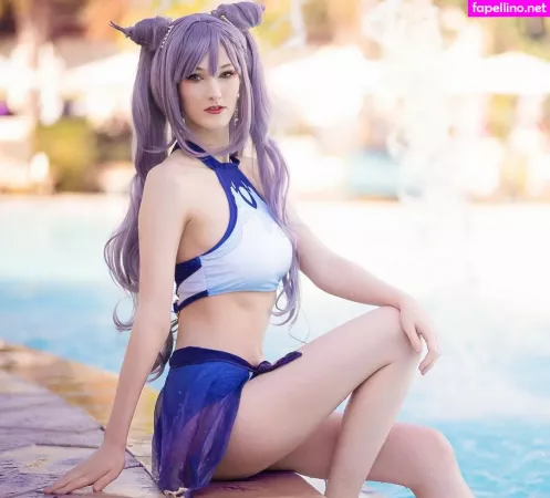 Shiro Cos OnlyFans Thumbnail #ZQnzwudxPs