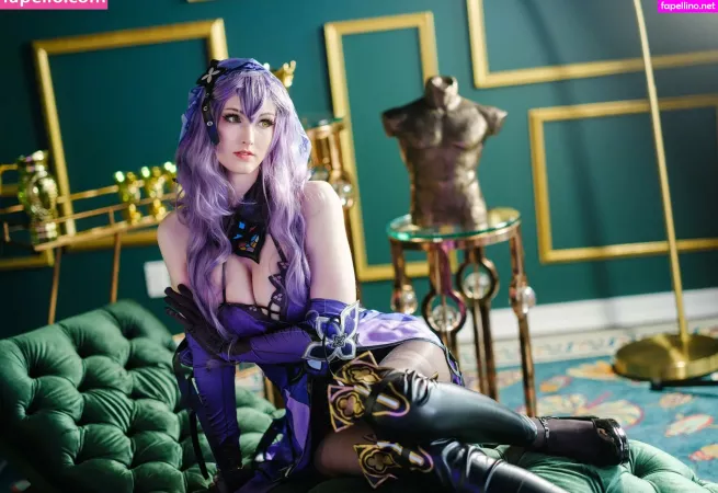 Shiro Cos OnlyFans Thumbnail #b0hVVQDOfo