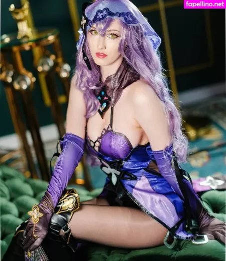 Shiro Cos OnlyFans Thumbnail #cpeELobVUI