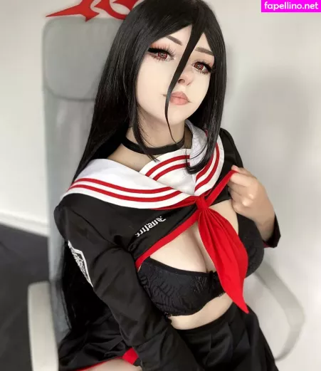 Shiro Cos OnlyFans Thumbnail #dE4Tuh4AC4