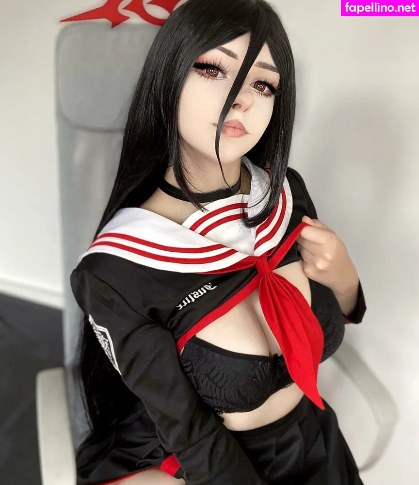 Shiro Cosplay, Toothbrushchan, shiro.cos, shiro.konekochan Nude Leaked OnlyFans Photo #dE4Tuh4AC4