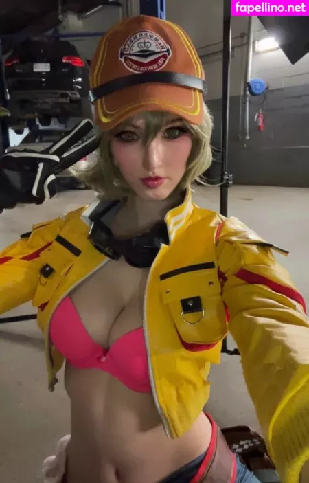 Shiro Cos OnlyFans Thumbnail #jqVrDJIZJ5