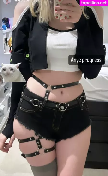 Shiro Cos OnlyFans Thumbnail #wXtcVvyi5t