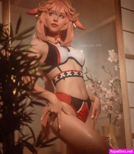 Shiroganesama OnlyFans Thumbnail #KmcIEVeu28