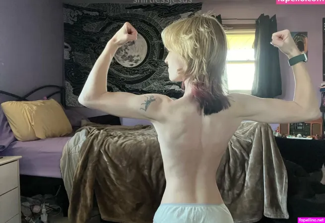 Shirtlessjesus OnlyFans Thumbnail #wB2vJFtVxo