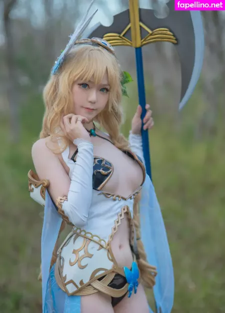 Shizucosplay OnlyFans Thumbnail #VahBks3A62