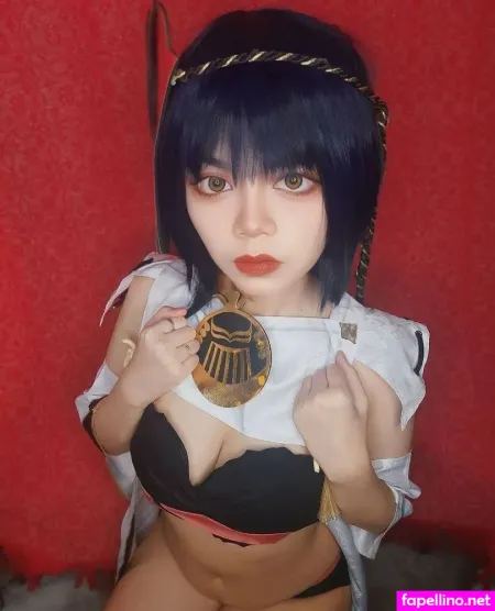 Shona Aikyo OnlyFans Thumbnail #4BFSIvykc7