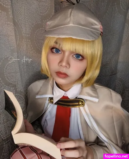 Shona Aikyo OnlyFans Thumbnail #qqbeEjmcdl