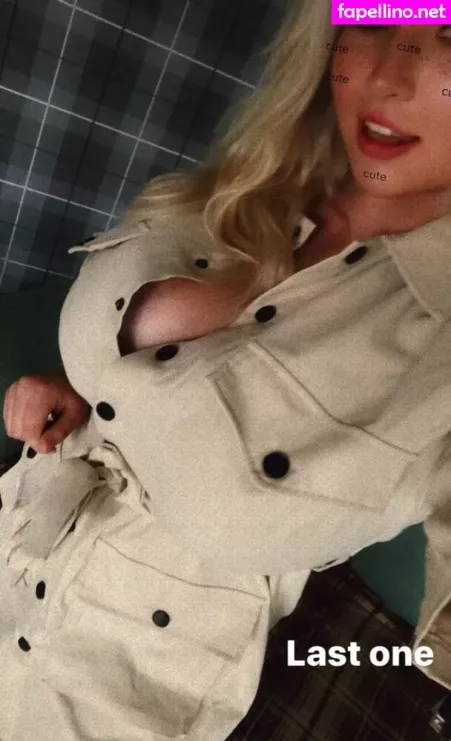 Shona Colson OnlyFans Thumbnail #EOFg1Q6ft1