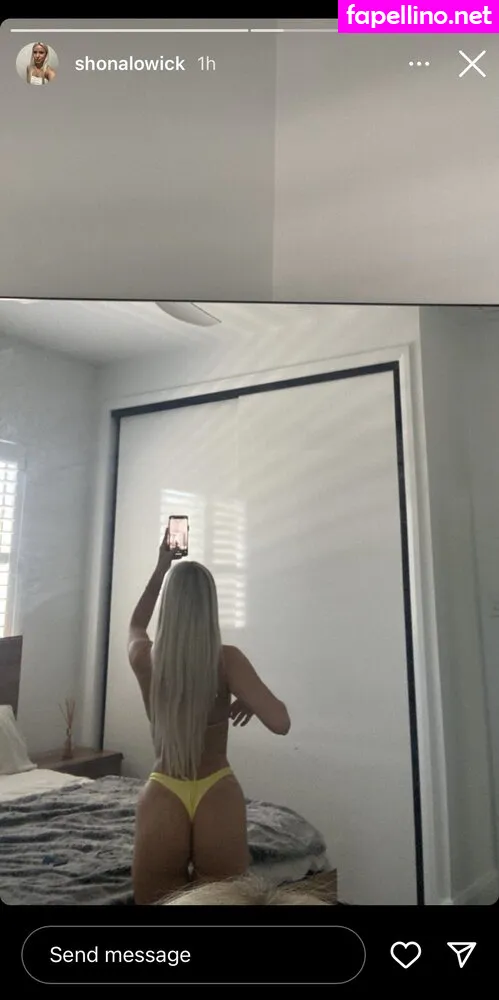 Shona Lowick Nude Leaked OnlyFans Photo #m7m6bz0MoM