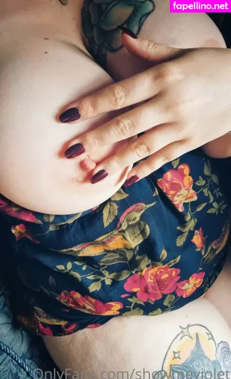 Showmeviolet OnlyFans Thumbnail #tgVMuZNpcP