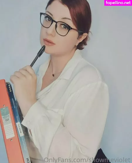 Showmeviolet OnlyFans Thumbnail #wkQmfRSeOg