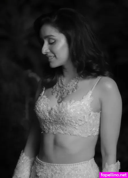 Shraddha Kapoor OnlyFans Thumbnail #sWRaISrsBk