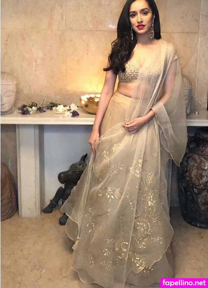 Shraddha Nude Leaked OnlyFans Photo #2SxJ3e0i42