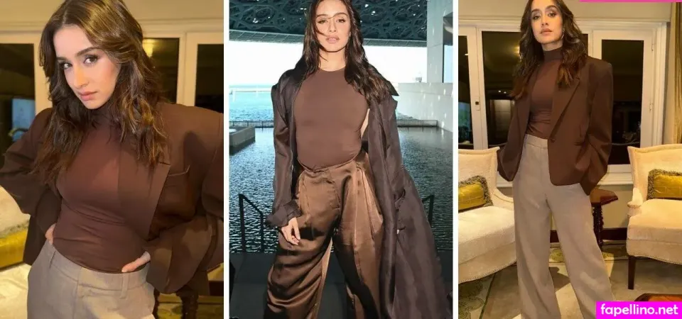 Shraddha OnlyFans Thumbnail #W5XVnRNqII