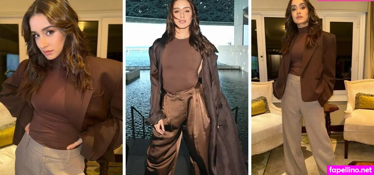 Shraddha Nude Leaked OnlyFans Photo #W5XVnRNqII