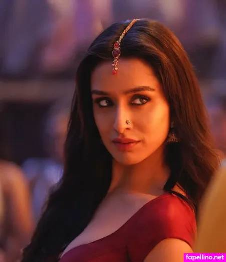 Shraddha OnlyFans Thumbnail #WFwznxuCUC