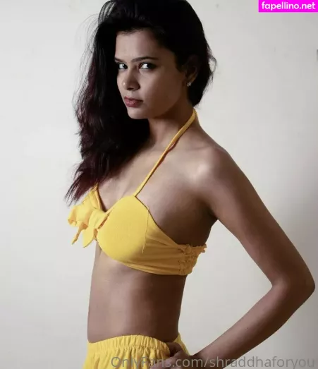 Shraddhaforyou OnlyFans Thumbnail #CkZyU3xrdI