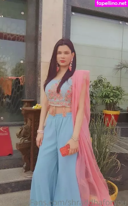 Shraddhaforyou OnlyFans Thumbnail #ObKWlfFkQV