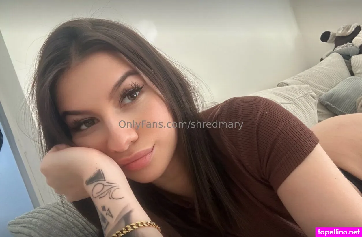 shredmary Nude Leaked OnlyFans Photo #Gc7TzODW31