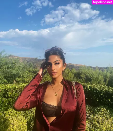 Shreya Arun OnlyFans Thumbnail #mt5XHsMXPT