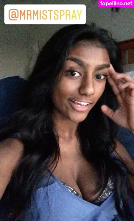 Shreyanaidoo OnlyFans Thumbnail #fvwm35zaeG