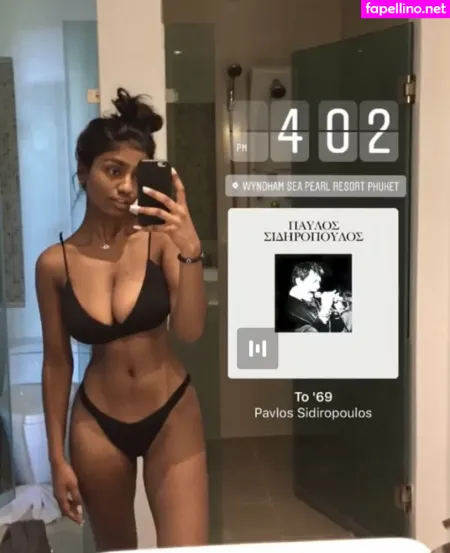 Shreyanaidoo OnlyFans Thumbnail #j3JcwWNTfY