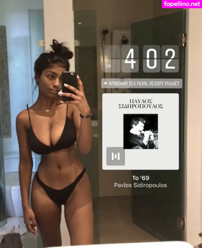 shreyanaidoo Nude Leaked OnlyFans Photo #j3JcwWNTfY