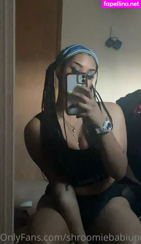 Shroomiebabiuncensored OnlyFans Thumbnail #aQUAeutAQl