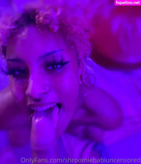 Shroomiebabiuncensored OnlyFans Thumbnail #iUqRQERiXq