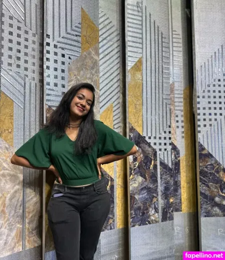 Shruthi Narayanan OnlyFans Thumbnail #qJm3M0zodX