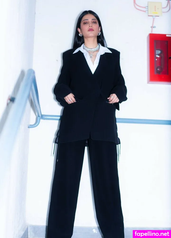 Shruti Hasan, shrutihaasan, shrutzhaasan Nude Leaked OnlyFans Photo #Lh3yMhQXDu