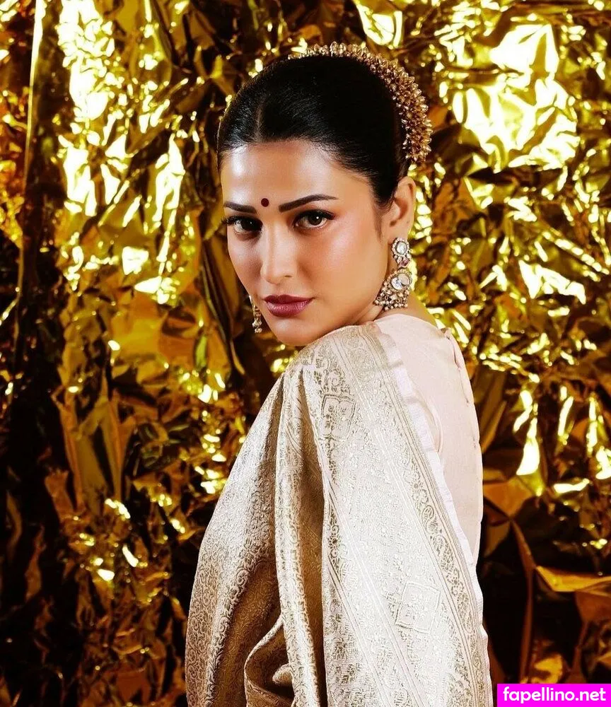 Shruti Hasan, shrutihaasan, shrutzhaasan Nude Leaked OnlyFans Photo #OjIOFBJMXs