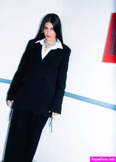 Shruti Haasan Main Profile Photo