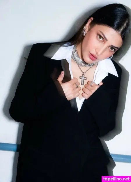 Shruti Haasan OnlyFans Thumbnail #VkGPjFuScn