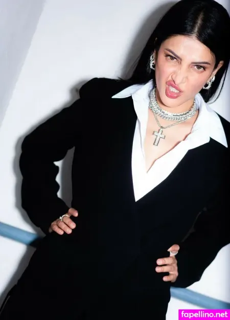 Shruti Haasan OnlyFans Thumbnail #WBA9EFfRbU