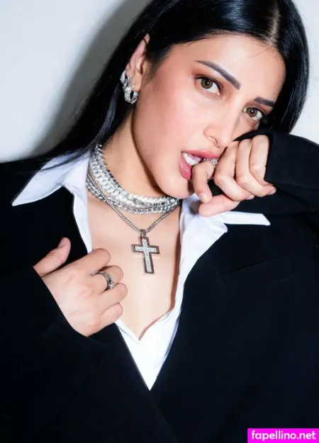 Shruti Haasan OnlyFans Thumbnail #XNvje09s0a