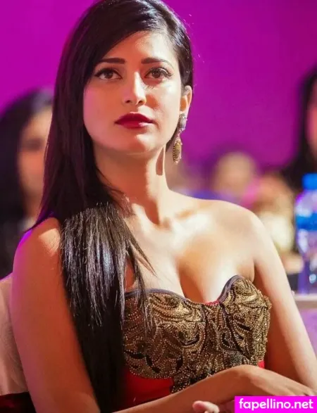 Shruti Hassan OnlyFans Thumbnail #8YM675kuTn