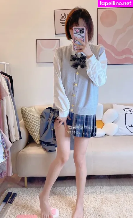 Shuishuiouo OnlyFans Thumbnail #VuhnO85Dyq