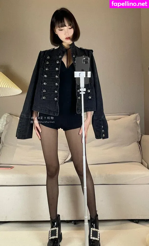 shuishuiouo, zuxiashuishui, è¶³ä¸‹æ°´æ°´ Nude Leaked OnlyFans Photo #qcab1oUrqu