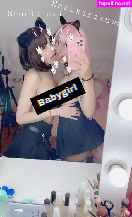 Shunli Mei 1 OnlyFans Thumbnail #5sdw7kRtYe