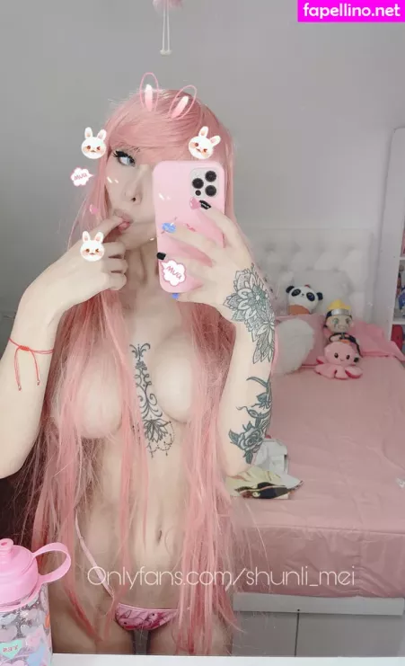 Shunli Mei 1 OnlyFans Thumbnail #6gu5bSo9EC