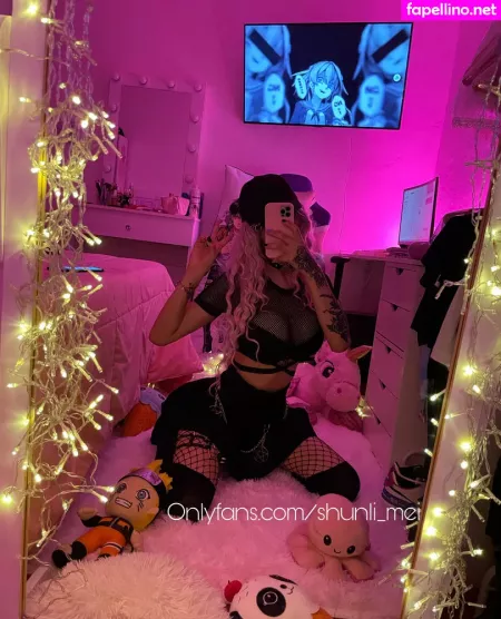 Shunli Mei 1 OnlyFans Thumbnail #83pnhD8SB6
