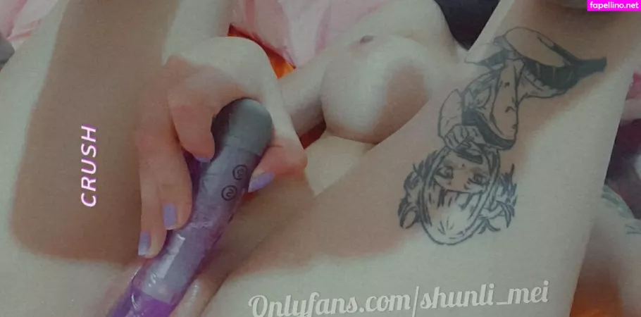 Shunli Mei 1 OnlyFans Thumbnail #DvLPewexb6
