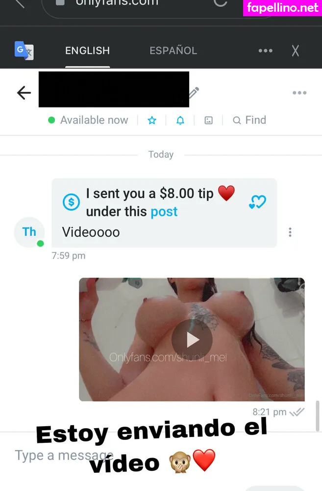 https:, meishunli, shunli__mei Nude Leaked OnlyFans Photo #P2q774LYkW