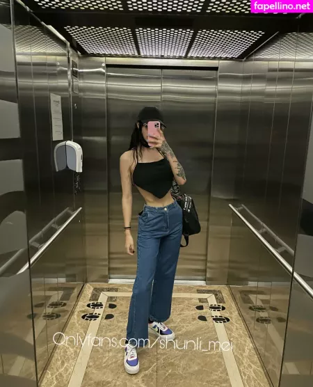 Shunli Mei 1 OnlyFans Thumbnail #ZJta82E7Fp