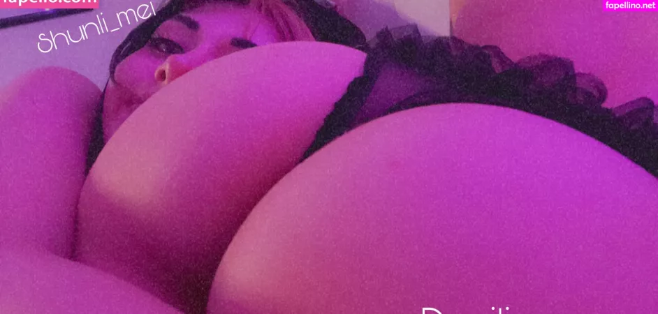 Shunli Mei 1 OnlyFans Thumbnail #z6lMwogLCz