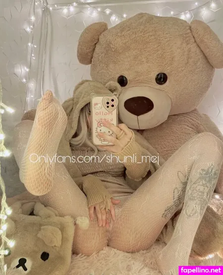 Shunlimei OnlyFans Thumbnail #5nuLXzUwLH